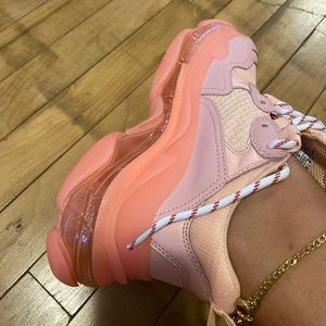 Balenciaga triple s sneakers